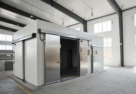 山東冷庫安裝中冷庫風(fēng)機(jī)的安裝與注意事項(xiàng) 山東冷庫安裝